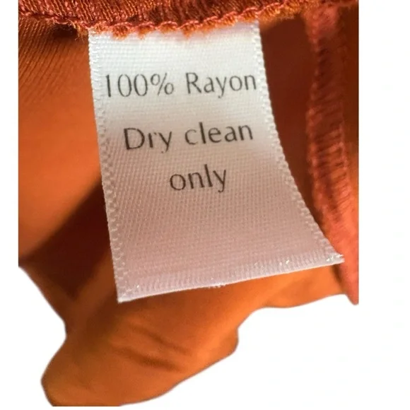 Damaris bailey Long Sleeve Midi Dress Size 10 - Picture 11 of 11